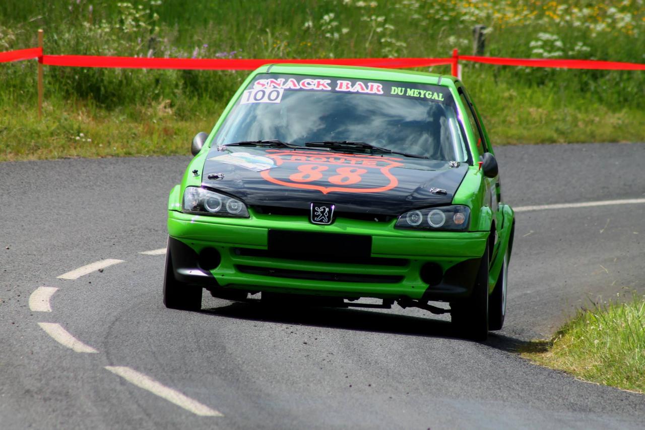 Peugeot 106 F2000/12