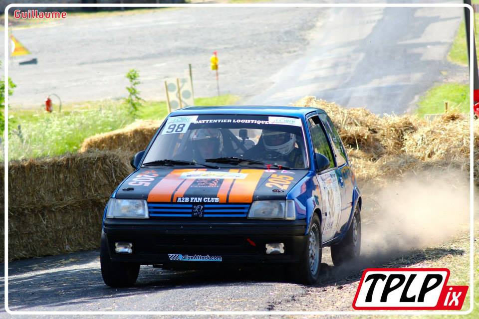 PEUGEOT 205 F2000/13