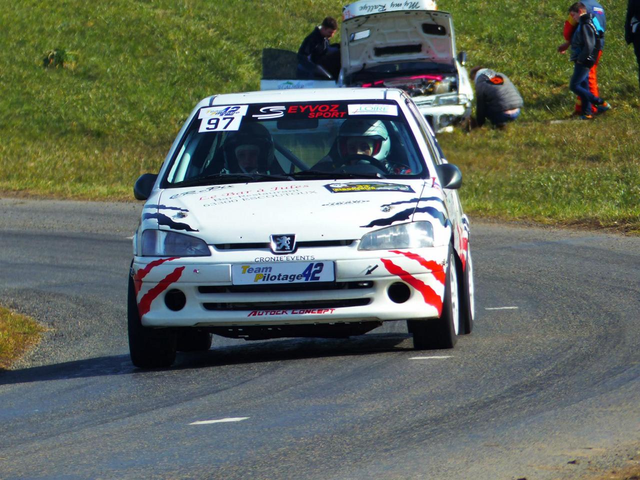 PEUGEOT 106 F2000/13