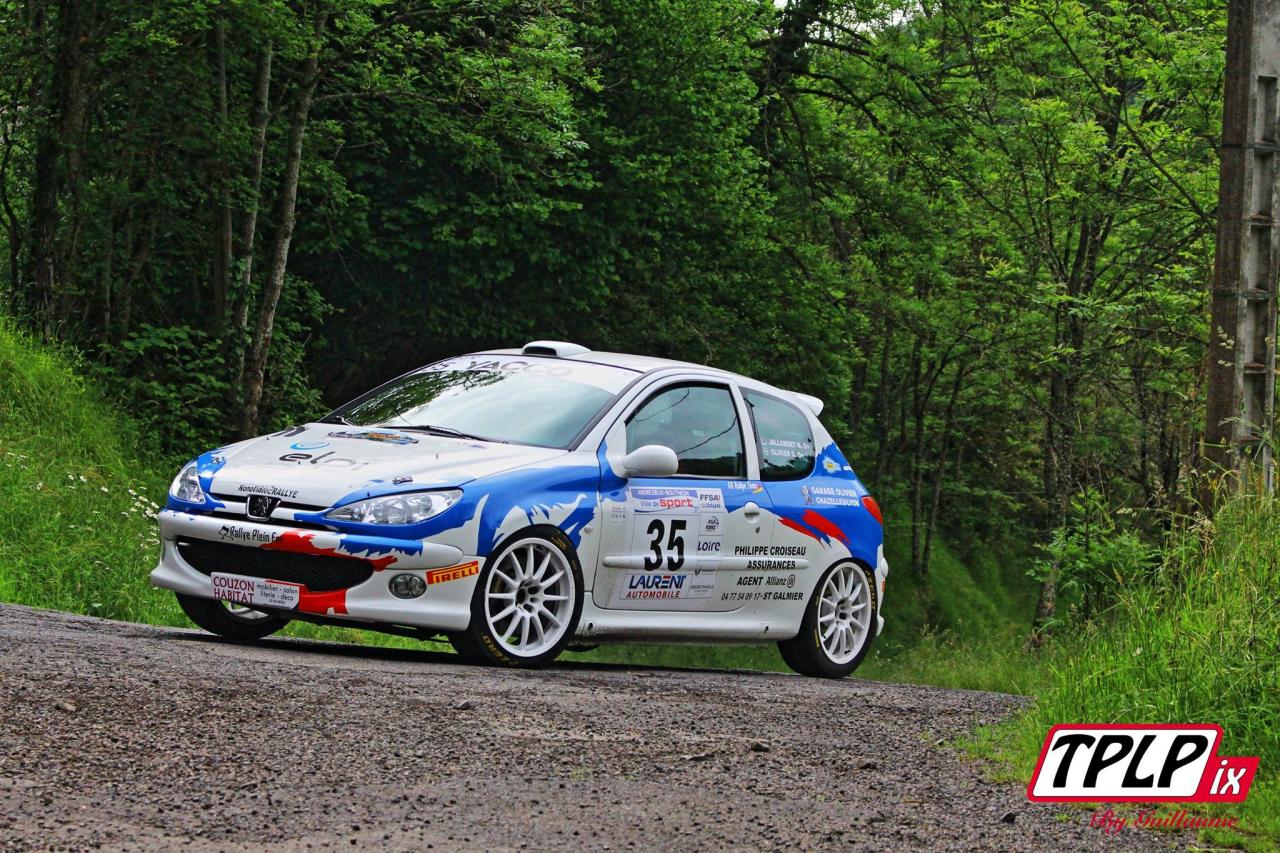 PEUGEOT 206 RC A7