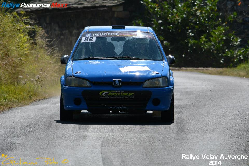 PEUGEOT 106 F2000/12