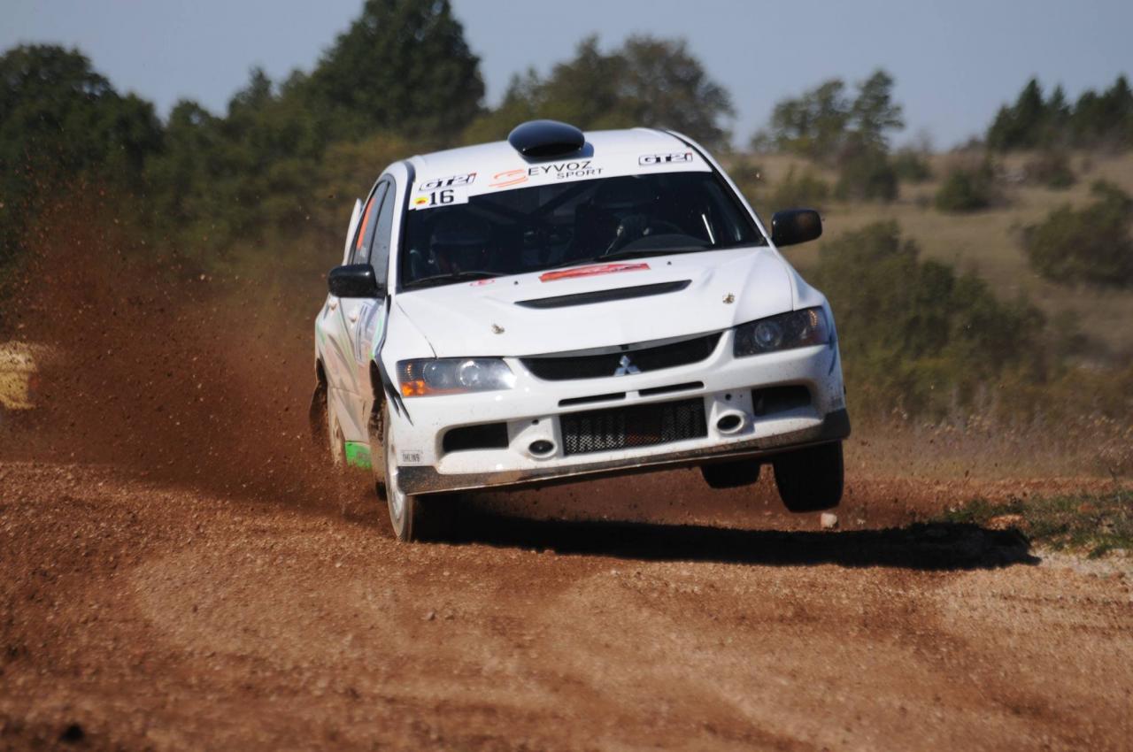 MITSUBISCHI EVO 9 A8