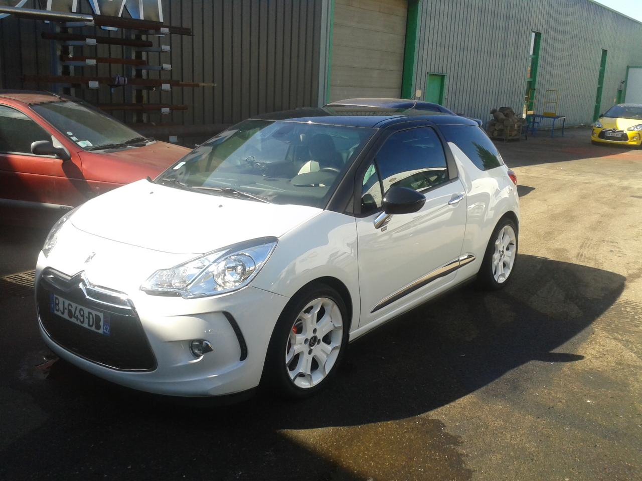 Citroen DS3 Racing