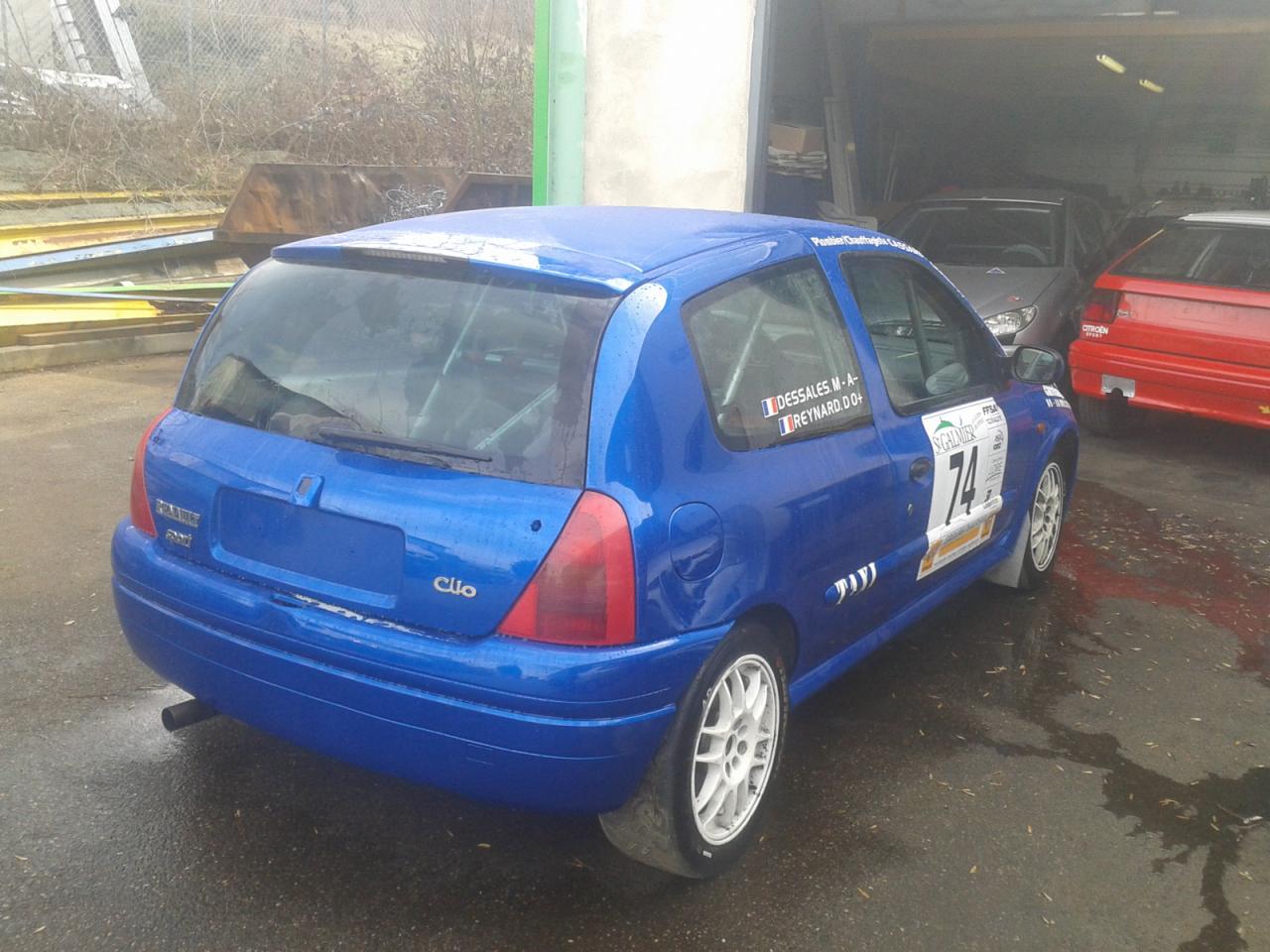 Renault Clio N3