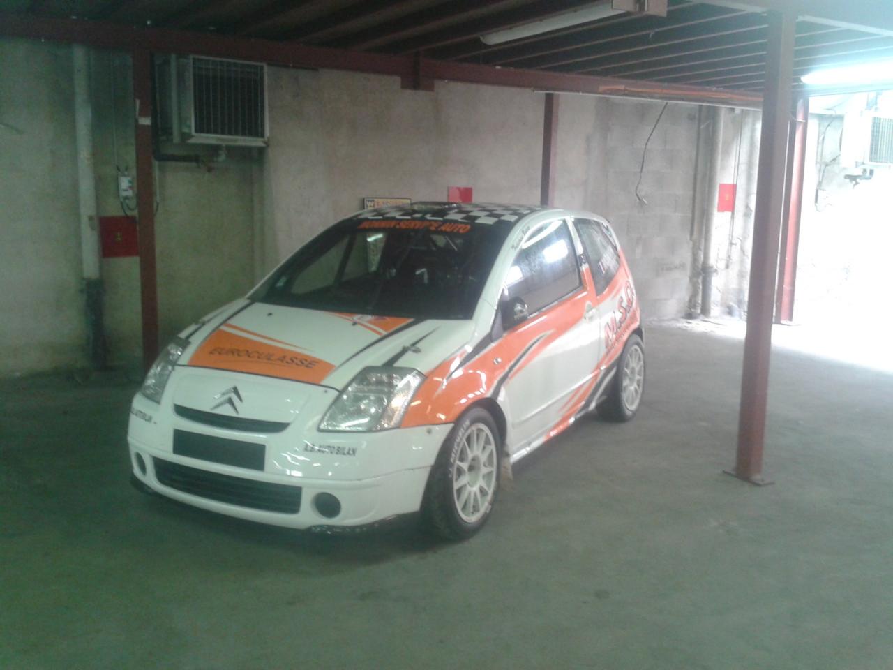 CITROEN C2 R2 Max