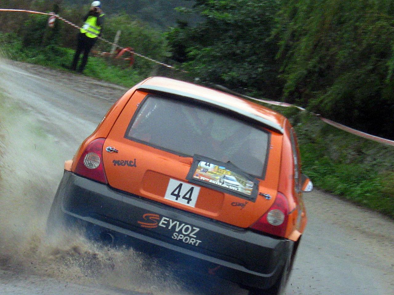 Renault Clio RS F2000/14