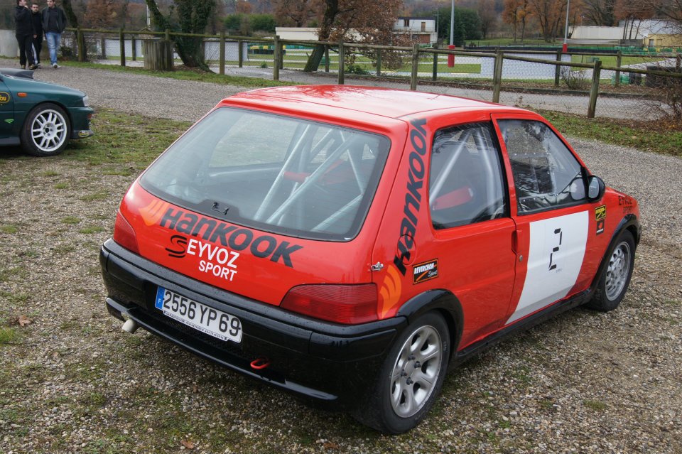 Peugeot 106 S16 F2000/13