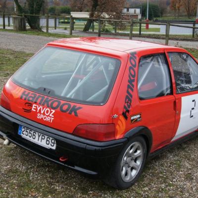 Peugeot 106 S16 F2000/13