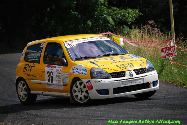 Renault Clio RS A7