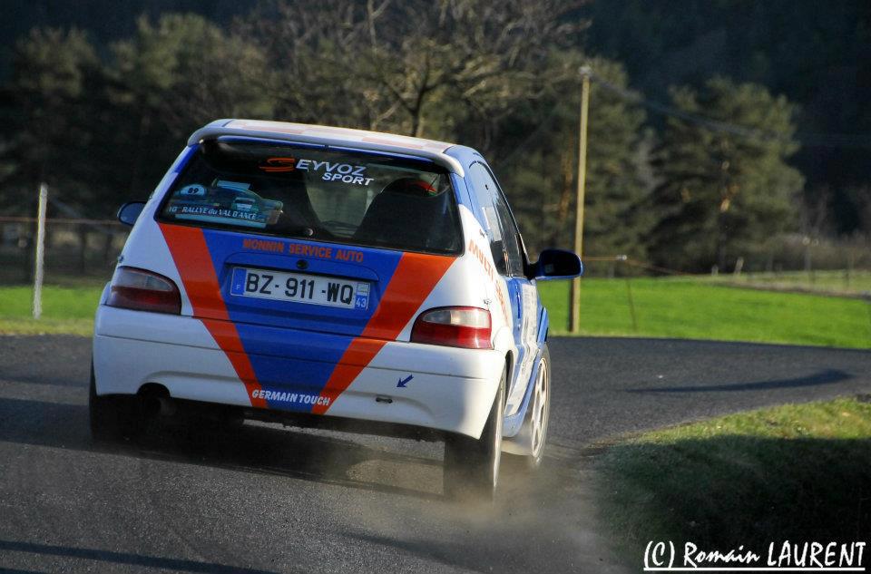 Citroen Saxo VTS A6