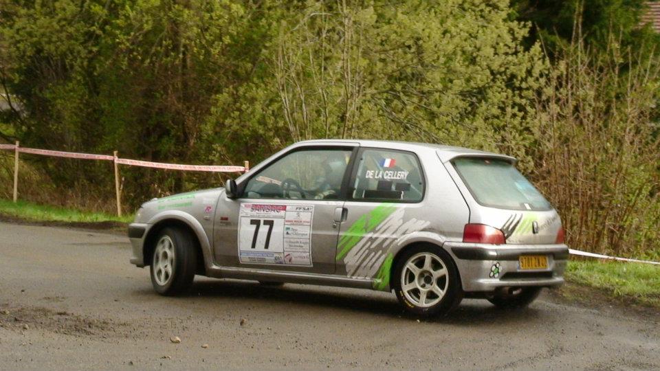 Peugeot 106 S16 F2000/13