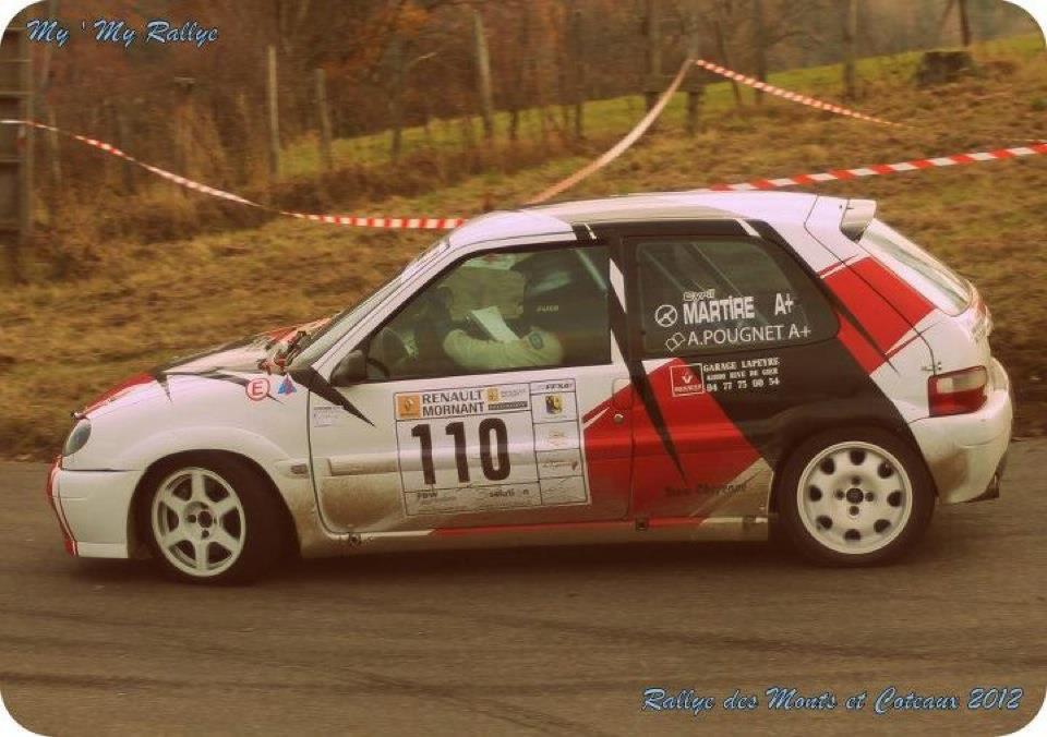 Citroen Saxo VTS A6