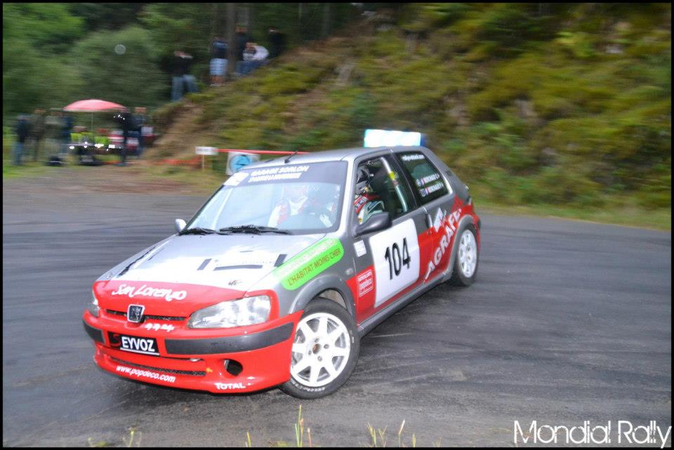 Peugeot 106 S16 F2000/13