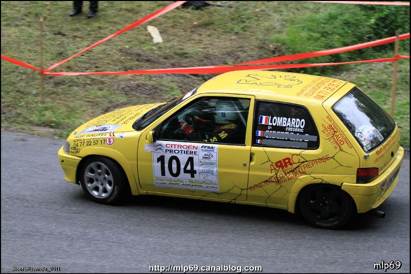 Peugeot 106 Rallye A5 