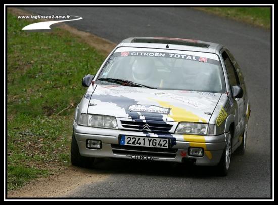 Citroën ZX 16s Gr A7