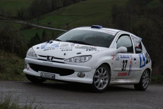 Peugeot 206 A6k