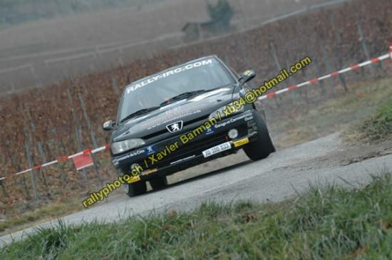 Peugeot 306 S16 Gr N3