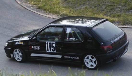 Peugeot 306 S16 Gr N3