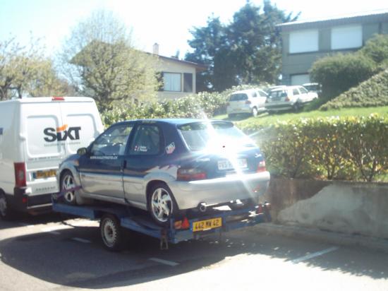 Citroën Saxo Gr N2