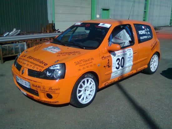 Renault Clio Ragnotti N3