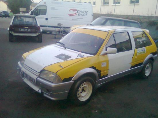 Citroën AX Sport F2000/12