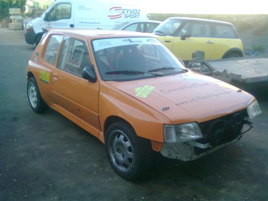 Peugeot 205 GTI F2000/13