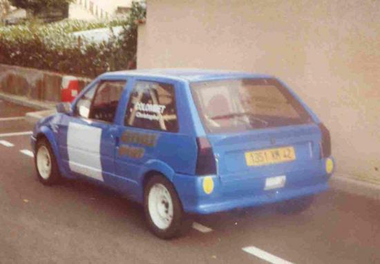 Citroën AX Sport Gr F2000/12