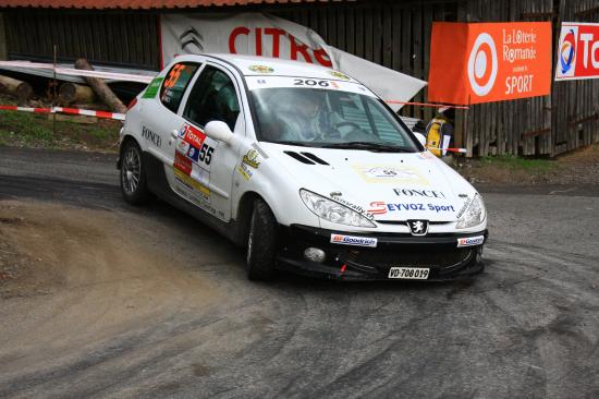 Peugeot 206 Cup Gr A6