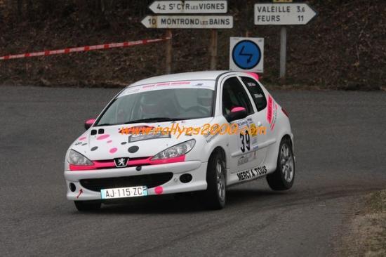 Peugeot 206 S16 Gr A7