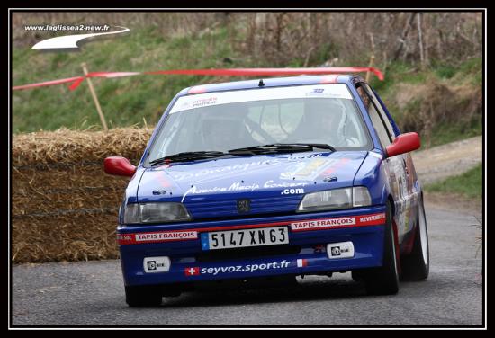 Peugeot 106 XSI Gr A5