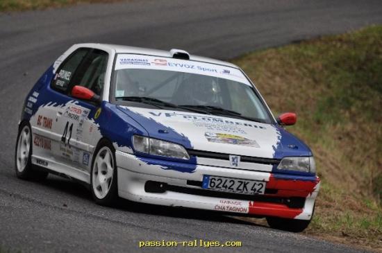 Peugeot 306 S16 Gr A7